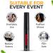 Bline Eyelash Glue - Waterproof Latex-Free Vegan & Cruelty-Free False Eyelash Adhesive - 5ml Black - Buy Online on GoSupps.com