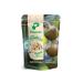 PlantLife ORGANIC Macadamia Nuts 1kg - Raw Extra Large and Untreated Macadamias