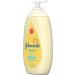 Johnson's Baby Head-To-Toe Lotion 16.9 fl oz | Gentle Moisturizer for Baby - Buy Online on GoSupps.com