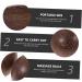Clispeed Chinese Health Balls - Wooden Stress Balls for Massage & Exercise | Enhance Wellness with Rolling Massage Balls - Buy Online on GoSupps.com