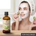 Pure Sesame Oil 100ml - Cold-Pressed & Refined - Natural Beauty & Massage Oil - Organic Sesameum Indicum from Mexico - Buy Online on GoSupps.com