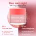 Buy Strawberry Lip Sleeping Mask - Nourishing Lip Moisturizer for Dry Cracked Lips | Overnight Repair & Tinted Care - Buy Online on GoSupps.com