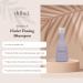 SHIBUI Violet Toning Shampoo with Acai Oil & Hibiscus - Neutralizes Brassiness for Blonde/Silver Hair | 33.8 Fl Oz - International Shipping Available - Buy Online on GoSupps.com