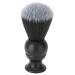 Premium Manual Razor Brush - Nylon Hairpin Brush with Metal Handle for a Smooth Skin-Friendly Shave | Ideal for Foam & Soap Application - Buy Online on GoSupps.com
