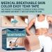 2 Breathable Skin Up Stickers - Flaw Concealing Patches Breathable and Waterproof | Flaw Conceal Stickers Waterproof and Breathable Perfect for Small Scars 2 Pcs 5cm*5m - Buy Online on GoSupps.com