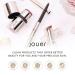 Jouer Paris Lights Eye Paints - Metallic Liquid Eyeshadow - Long Lasting, Crease-Proof Shimmer Cream - Lumiere 0.15 Fl Oz - Buy Online on GoSupps.com