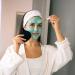 Premium Face Mask Brush & Bleach Brush - Soft Bristle Applicator for Women | Multi-Purpose Beauty Tool - Buy Online on GoSupps.com