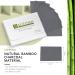 JJ Autumn Natural Bamboo Charcoal Oil Absorbing Tissues - Premium Face Blotting Paper (Single) - Buy Online on GoSupps.com
