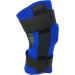 Buy OTC Knee Stabilizer - Neoprene Spiral Stays Medium Blue | International Shipping Available - Buy Online on GoSupps.com