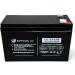 Buy UB1290-F2 Battery 12V 9AH SLA Lead Acid for PS1290 PS-1290 PS-1280 LP12-8.5 - International Shipping Available - Buy Online on GoSupps.com
