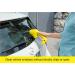 Karcher WV 1 Plus Window Vacuum Squeegee - 10 Blade for Showers, Mirrors, Glass & Countertops - Buy Online on GoSupps.com