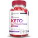 Premier Keto ACV Gummies 2000MG - Vegan Non-GMO Apple Cider Vinegar with Pomegranate & Beet Juice - 60 Count - Buy Online on GoSupps.com