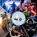 Crcyphne High Fidelity Concert Earplugs for Concerts Musicians Earplugs for Noise Reduction 24Db Advanced Filter 2 Pairs(Black) Easy Install Easy to Use - Buy Online on GoSupps.com