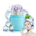 Ice Roller for Face Eye Ice Roller Mold Face Skin Care Kit for Brighten Skin and Enhance Your Natural Glow Remove Fine Lines Shrink Pores Reduce Acne and Lubricate the Skin (Blue)