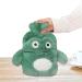 Premium Cartoon PVC Hot Water Bag 1000ml | Thickened Design for Frostbite Protection | International Shipping - Buy Online on GoSupps.com