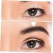 HONMEET 50 Sheets Lace Double Eyelid Sticker Transparent Eyelid Tape Eyelid Lifter Strips Double Eyelid Stickers Double Eyelid Tape Eyelid Tapes for Eyelid Lifting Tapes - Buy Online on GoSupps.com