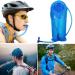 Unigear 2L Hydration Water Bladder Reservoir - BPA-Free & Taste-Free for Backpacking, Biking, Hiking, Camping - Blue - Buy Online on GoSupps.com