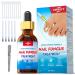 Toenail Fungus Treatment Extra Strength Nail Fungus Remover Toe Fingernail Repair Liquid Solution Fast Acting for Woman and Man - 30mL(1 fl oz)