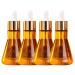 Peptide Firming Essence Repairing Peptide Facial Serums Revitapeptide Reversal Serums Hyaluronic Acid Moisturizing Whitening Essence for Men Women Restore Radiant Skin Brightening Skin 50ml(bottle of 4)