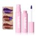kukubird Peel & Reveal Long Lasting Natural Waterproof Smudge Proof Lip Tints (Minimal) 1 Minimal