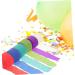 Ciieeo 7 Rolls Crepe Roll Paper - Peach Decorations Halloween Streamers Wedding Decor & Craft Party Supplies - Buy Online on GoSupps.com