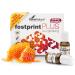Soria Natural Fostprint Plus with ginseng vitamins for fatigue and memory jelly B vitamins biotin vitamin E vitamin D Lcarnitine and pure propolis 20 bottles of 15 ml