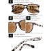 Vevesmundo Gray Leopard Reading Glasses with Sun Protection | Stylish Visual Aid Sunglasses for Men & Women - Buy Online on GoSupps.com