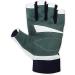 MRX Sailing Gloves for Men & Women - Paddle, Row, Fish & Ski with Comfort | Short Finger Kayaking Gloves in Blue, Grey & White - Large - Buy Online on GoSupps.com