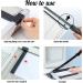 Hamnor Office Heavy Duty Munal A4 Paper Trimmer White Paper Cutter Machine for Craft Photo 12" Paper Cutter White A4-12x14" - Buy Online on GoSupps.com