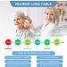 Hearing Amplifier for Seniors Adults - Noise-Cancelling, Invisible Sound Enhancer, As Seen On TV - Includes Cleaning Tools (RED) - Buy Online on GoSupps.com