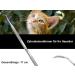 Large Dog Tooth Cleaner & Tartar Remover - Stainless Steel Dental Scaler for Pets - Buy Online on GoSupps.com