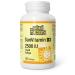 Natural Factors SunVitamin D3 2500 IU 180 Softgels Hi-Potency Vitamin D Essential for Immune Function and Overall Health