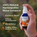 Emotional Detox Homeopathic Spray | 100% Natural Remedy for Melancholy & Mental Fatigue - Buy Online on GoSupps.com
