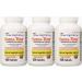 Senna-Time Generic for Senokot Natural Vegetable Laxative Senna 8.6 Mg 1000 Tablets per Bottle Pack of 3 Bottles