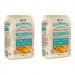Pasta Rummo Gluten Free Mezzi Rigatoni N 51-400 gr - Pack of 2