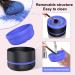 SOGUE Electric Makeup Brush Cleaner with USB Type-C Charger - Portable Automatic Beauty Brush Cleaner Machine (Blue) - Buy Online on GoSupps.com
