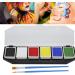  PUNELE 60G Safe Water Soluble Face Paint Kit with High Saturation for Festivals Parties - Buy Online on GoSupps.com
