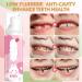 Kids Strawberry Foam Toothpaste - Low Fluoride, Natural Ingredients for Children's Teeth Whitening and Cleaning - Buy Online on GoSupps.com