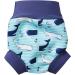 Happy Nappy Swim Diaper 2-3 Year Vintage Moby - Kids - Buy Online on GoSupps.com