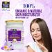 Parachute Advansed SkinPure 100% Organic Extra Virgin Coconut Oil with Vitamin E & F | Cold Pressed Face & Body Moisturizer for Youthful Glowing Skin | Evens Skin Tone | 6.7 fl. oz Glass Jar - Buy Online on GoSupps.com