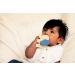 Buy Lanco Teething Ring Elephant Ears - 100% Natural Rubber White | Safe & Eco-Friendly | International Shipping Available - Buy Online on GoSupps.com