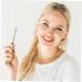 Minkissy 12 pcs Soft Toothbrush Set | Extra Soft Natural Bristles for Sensitive Gums | Travel-Friendly Aesthetic Toothbrushes for Adults | Perfect for Camping & Daily Use - Buy Online on GoSupps.com
