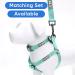 Pawtitas Reflective Step in Dog Harness - Control Walking of Your Puppy - Teal - Small/Medium/Large Harness - Buy Online on GoSupps.com