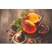 Messmer Winter Dream Herbal Tea - Cinnamon & Orange Aroma | Vegan Gluten-Free Lactose-Free | 20 Tea Bags International Shipping - Buy Online on GoSupps.com