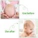 Cradle Cap Brush and Comb Set | Gentle 3-in-1 Design for Safe Baby Scalp Care (Green) - Buy Online on GoSupps.com