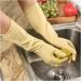 Unisex Gloves Cleaning Gloves Rubber Cleaning Gloves For Washing Long Kitchen Cleaning Accessories Dishwashing Gloves Roseo - Buy Online on GoSupps.com