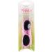 Kiddus Baby Sunglasses | Pink Flower Pattern | UV400 Protection | Ages 0-2 years - Buy Online on GoSupps.com