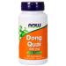 Now Foods Dong Quai 520 mg 100 Veg Capsules