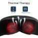 Aront Neck Massage Device with Heat - 3D Shiatsu Deep Tissue Relief for Neck Back Shoulders Legs & Feet - Buy Online on GoSupps.com
