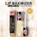 PICKX Vitamin E Lip Plumping Serum Lip Plumper Lip Plumping Serum Lip Hyaluronic Instant Lip Filler for Moisturize Eliminate Dryness Wrinkles Enhances Plump Gloss (1PC) - Buy Online on GoSupps.com